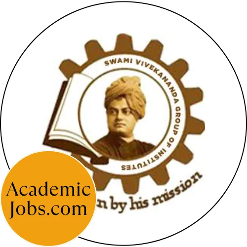 Swami Vivekananda Institute of Science and Technology Jobs